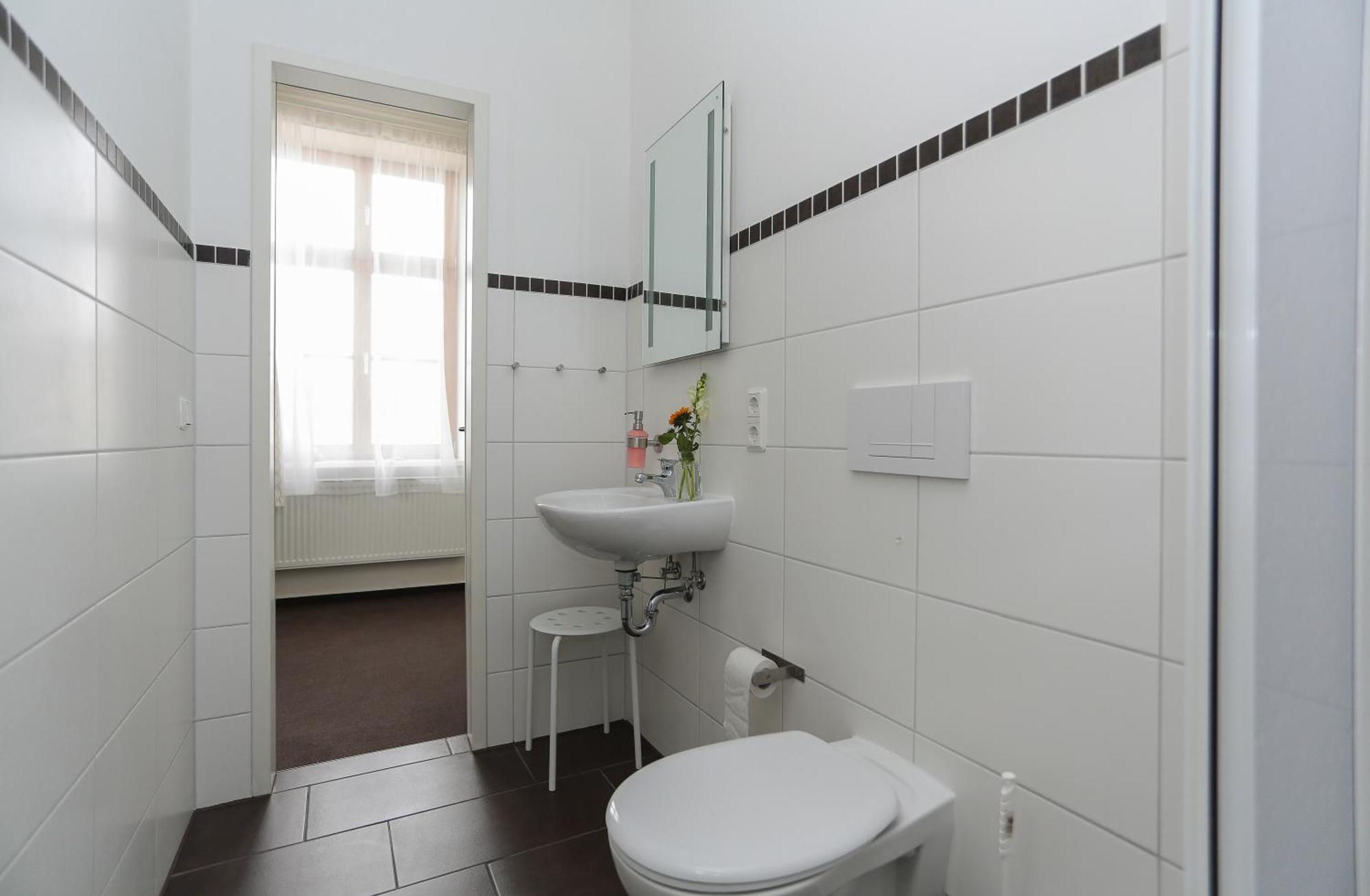 Bewos Gaestehaus Oschersleben Exteriér fotografie